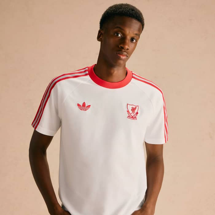 2025-26 Liverpool adidas Originals Tee