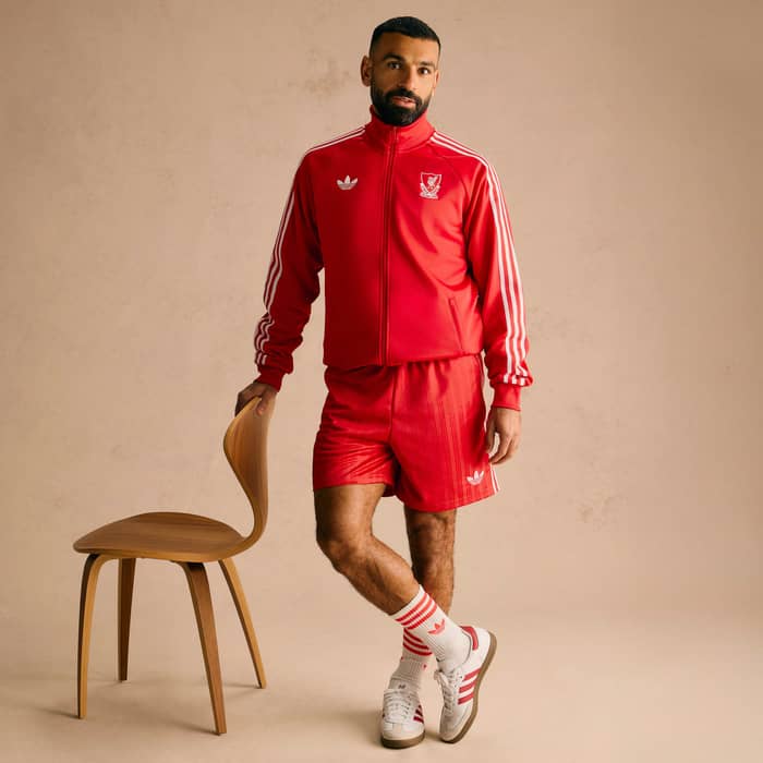 2025-26 Liverpool adidas Originals Shorts