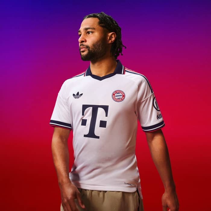 2026-27 Bayern Munich Maillot extérieur (Enfant)