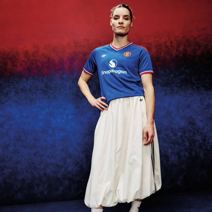 2026-27 Manchester United Away Shirt (Women's)