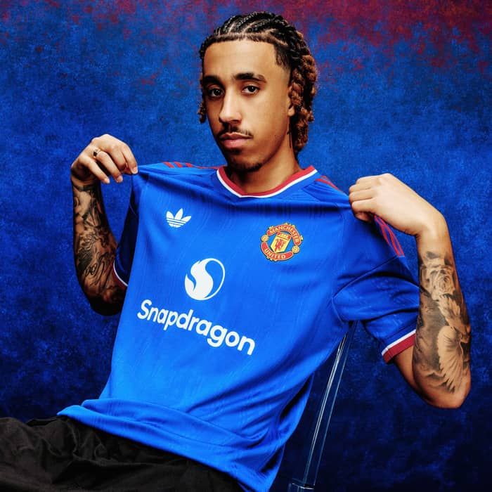 2026-27 Manchester United Away Shirt