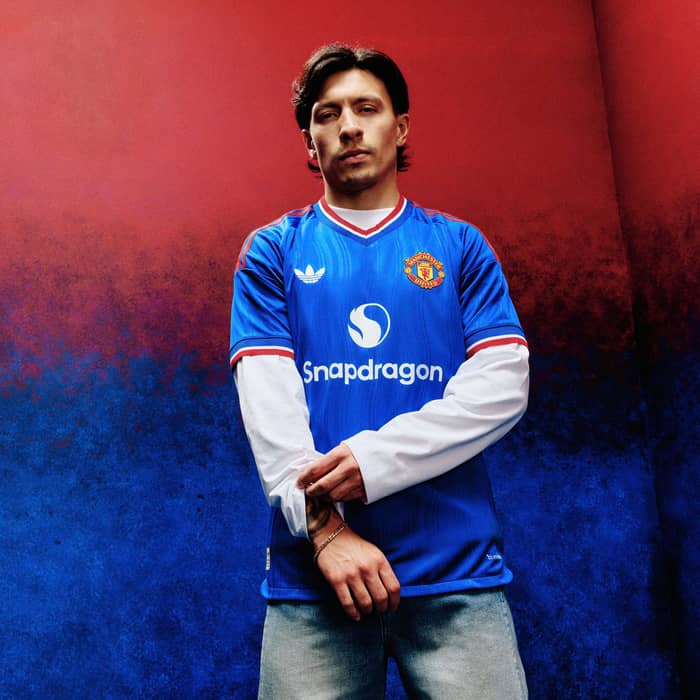 Camiseta auténtica de visitante del Manchester United 2026-27 B.Fernandes #8