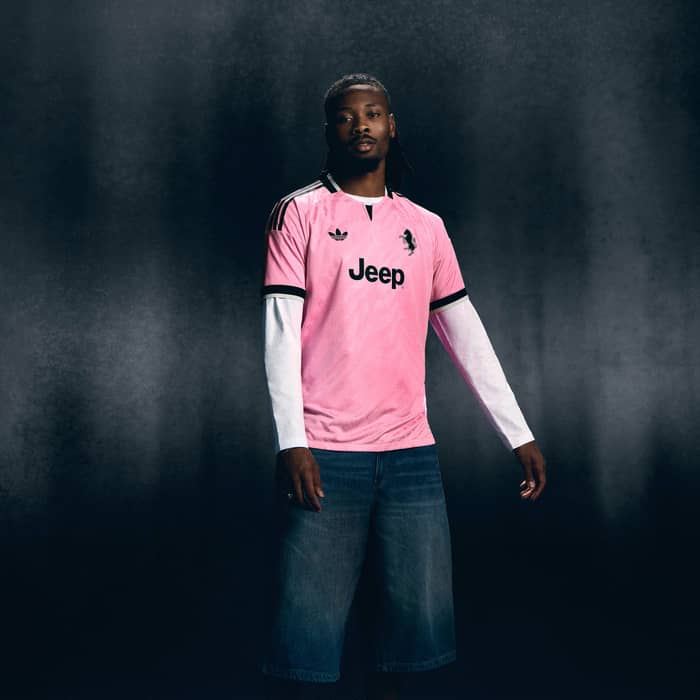 2026-27 Juventus Away Shirt
