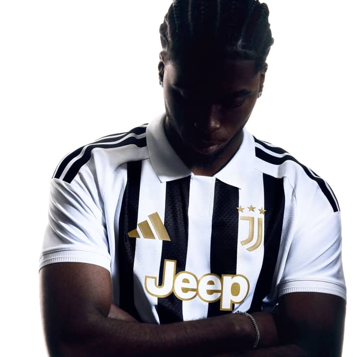 2026-27 Juventus Home Shirt