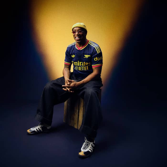 2026-27 Arsenal Away Shirt Eze #10