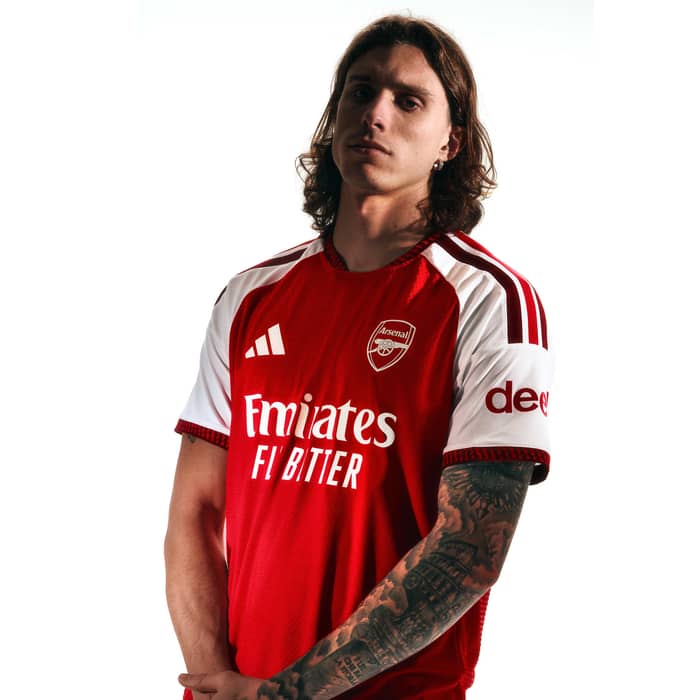 2026-27 Arsenal Home Shirt