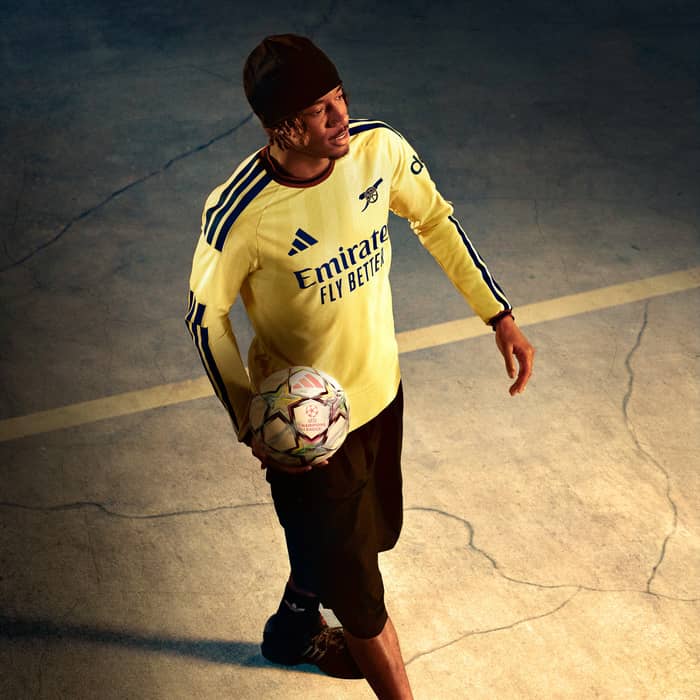 Camiseta de la tercera equipación del Arsenal 2026-27 de manga larga