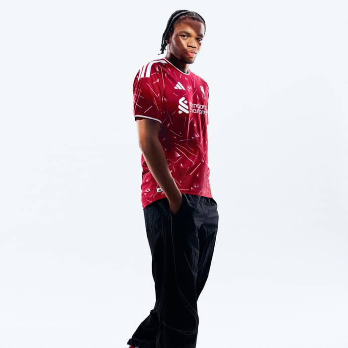 2026-27 Liverpool Home Shirt