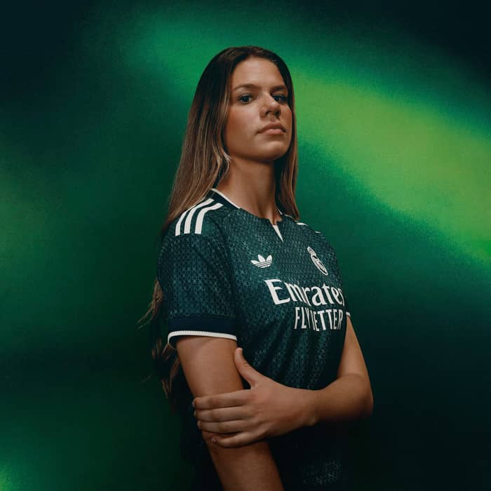 Camiseta de visitante del Real Madrid 2026-27 (Mujeres)