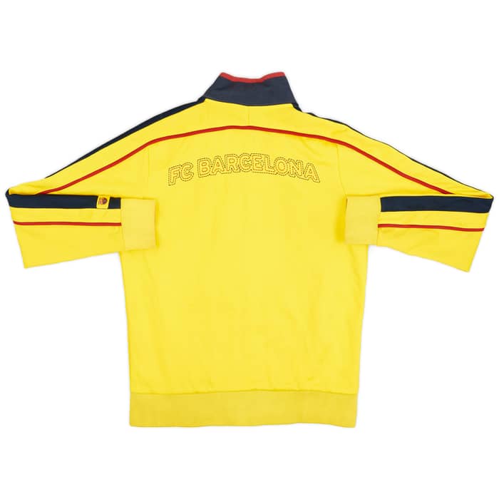 2008-09 Barcelona Nike Track Jacket - 6/10 - (M)