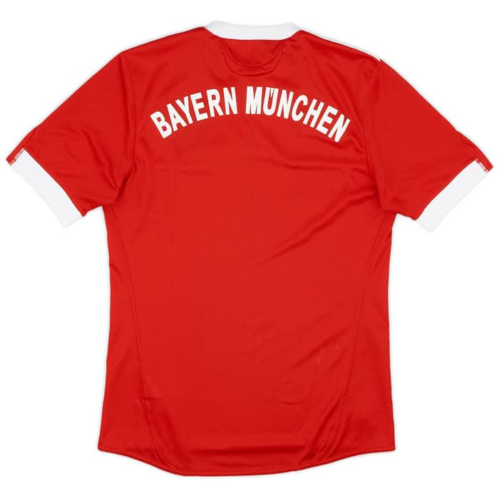2009-10 Bayern Munich Home Shirt - 8/10 - (S)