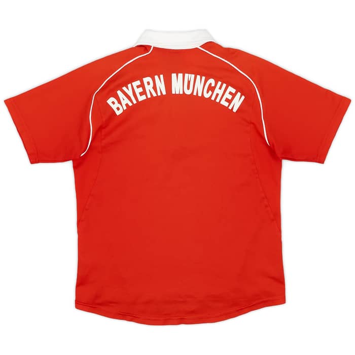 2005-06 Bayern Munich Home Shirt - 7/10 - (L.Boys)
