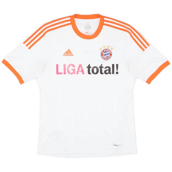 2012-13 Bayern Munich Away Shirt - 5/10 - (M)