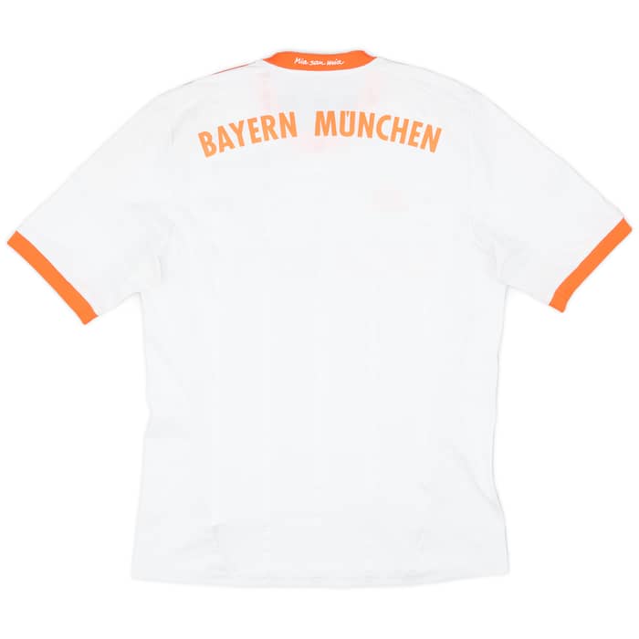 2012-13 Bayern Munich Away Shirt - 5/10 - (M)