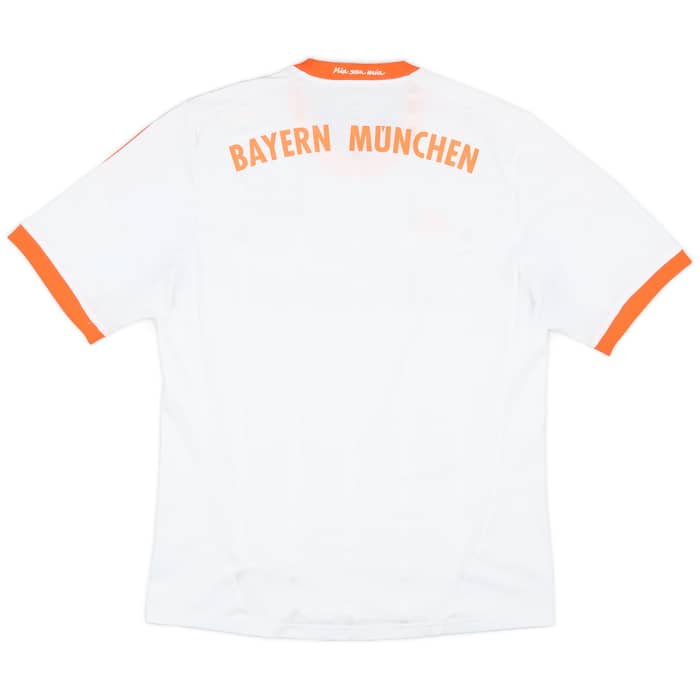 2012-13 Bayern Munich Away Shirt - 5/10 - (L)