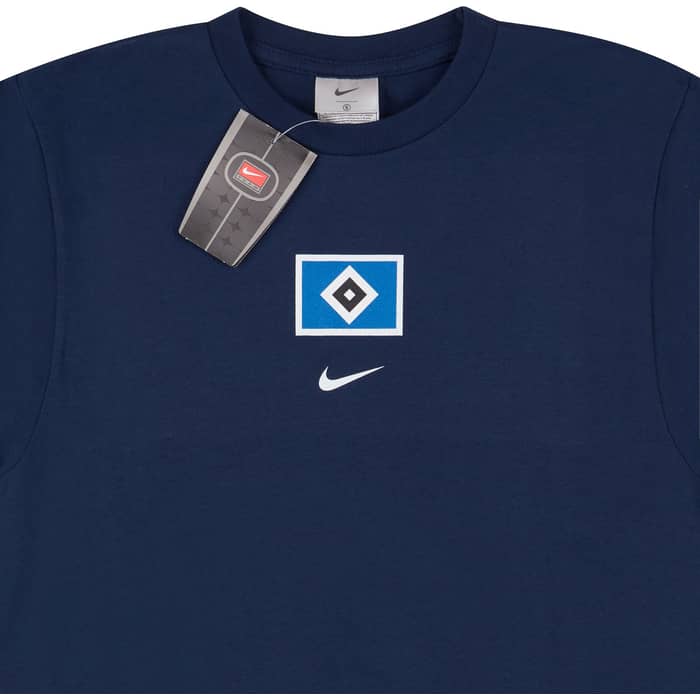 2002-03 Hamburg Nike Fan Tee - NEW