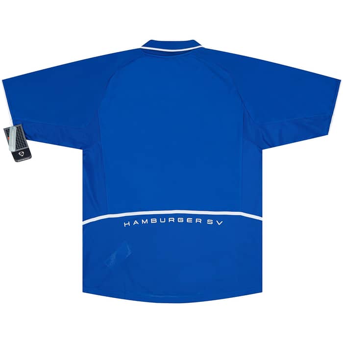 2004-05 Hamburg Away Shirt