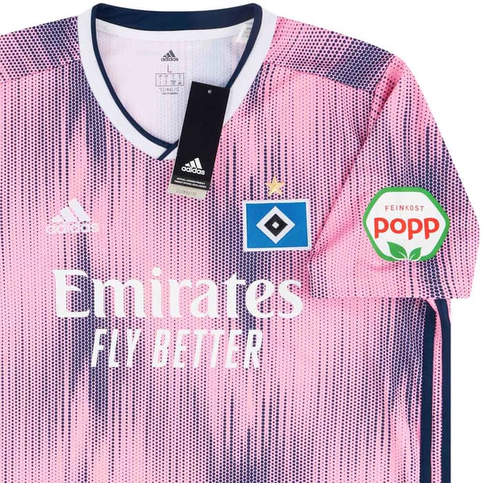 2019-20 Hamburg Away Shirt - NEW