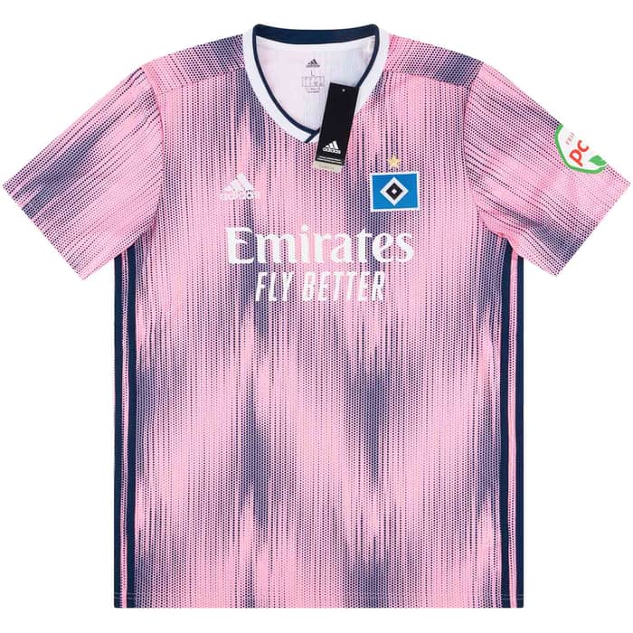 2019-20 Hamburg Away Shirt - NEW