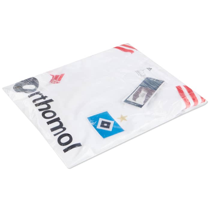 2020-21 Hamburg Home Shirt - NEW