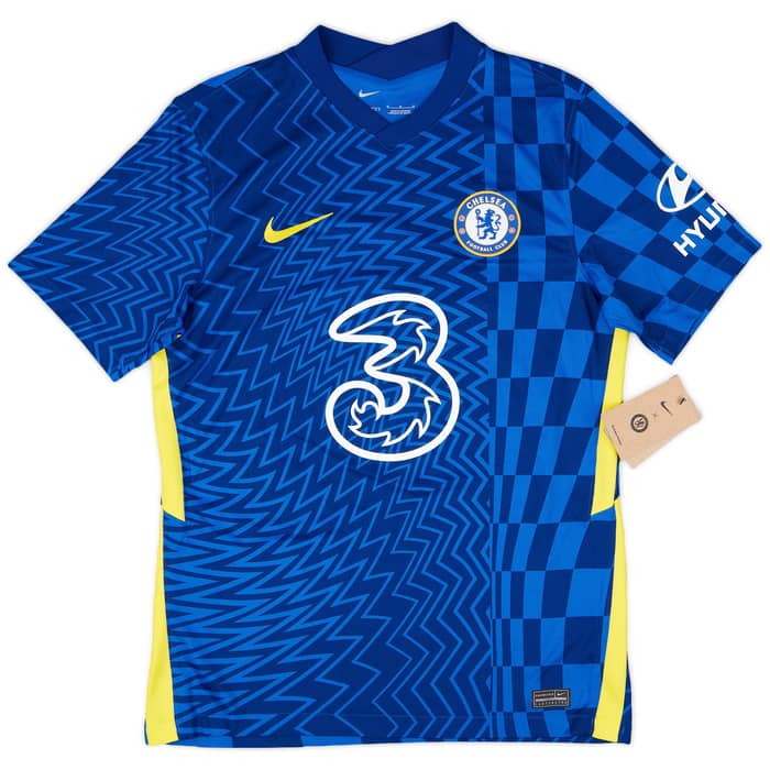 2021-22 Chelsea Home Shirt Havertz #29 (M)