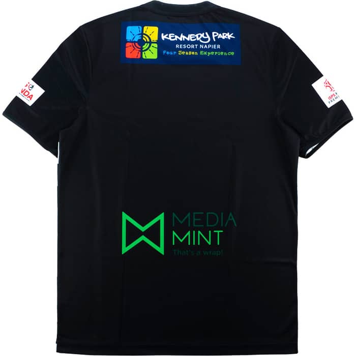 2018-19 Hawke's Bay United Home Shirt (M)