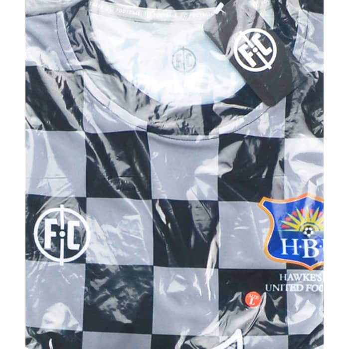 2018-19 Hawke's Bay United Home Shirt (M)