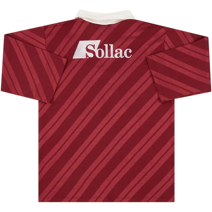 1988-91 Metz Home Shirt - 6/10 - (L)