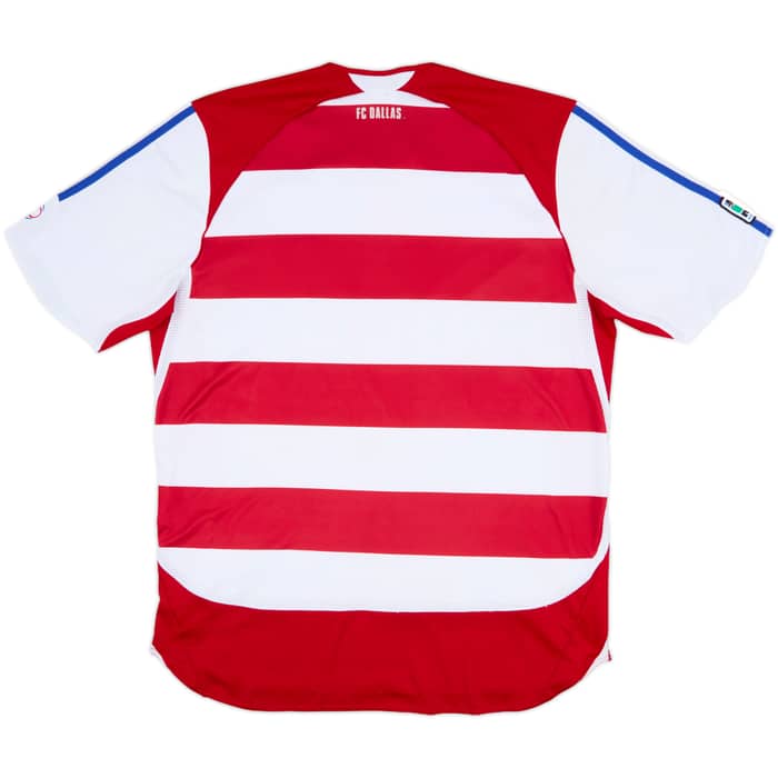 2006-07 FC Dallas Home Shirt - 6/10 - (XL)