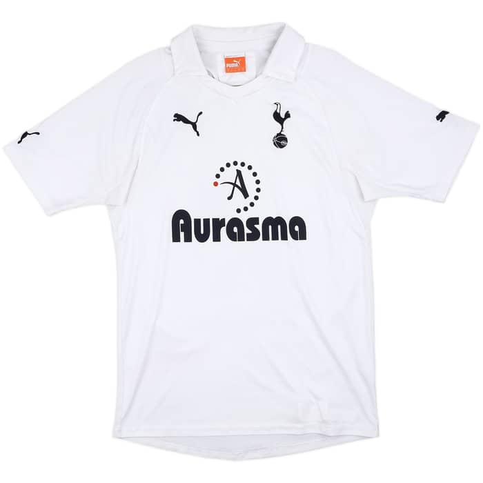 2011-12 Tottenham Home Shirt Bale #3 - 5/10 - (S)