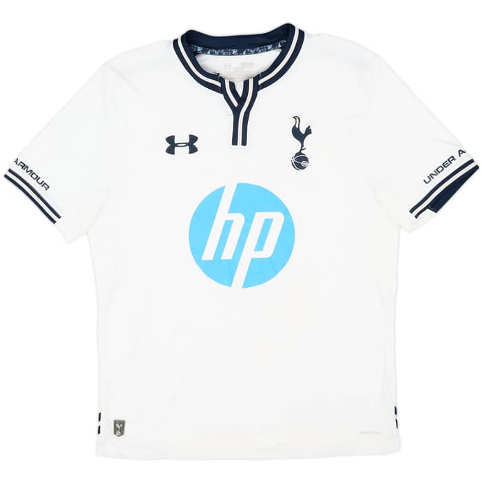 2013-14 Tottenham Home Shirt Kane #37 - 5/10 - (L)