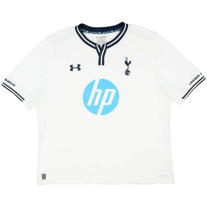 2013-14 Tottenham Home Shirt Kane #37 - 5/10 - (3XL)