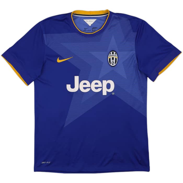 2014-15 Juventus Away Shirt Pirlo #21 - 5/10 - (M)