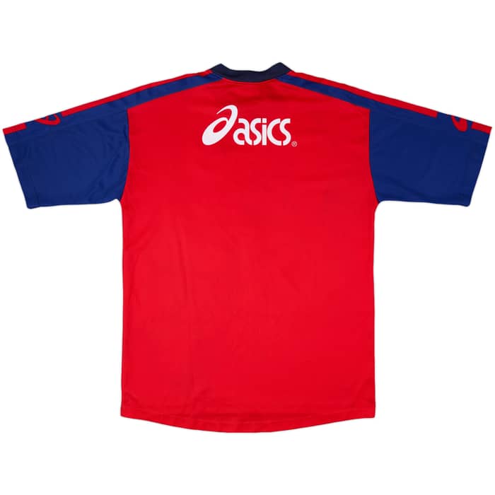 2004-06 Triestina Asics Training Shirt - 6/10 - (XL)