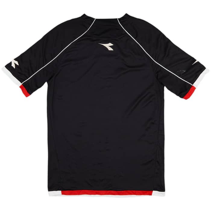 2008-09 FC Twente Diadora Training Shirt - 8/10 - (XL.Boys)