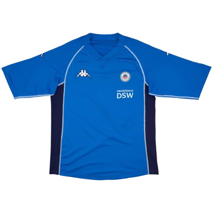 2004-05 Excelsior Kappa Training Shirt - 6/10 - (XL)