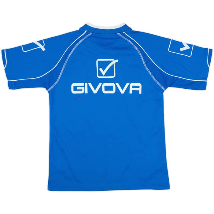 2012-13 Brescia Givova Training Shirt - 4/10 - (XS)