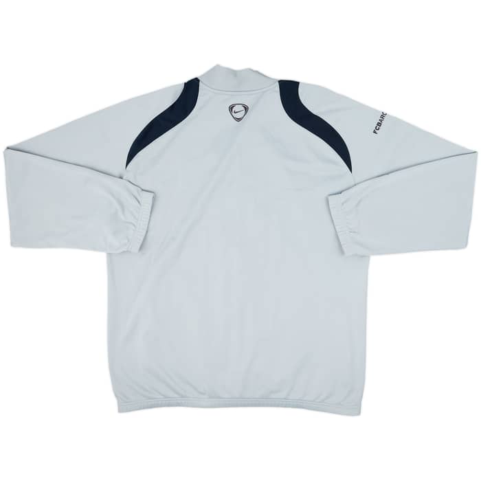 2005-06 Barcelona Nike Track Jacket - 7/10 - (L)