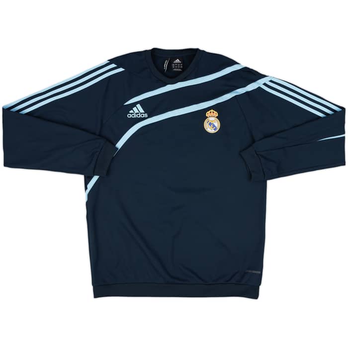 2009-10 Real Madrid adidas Track Jacket - 8/10 - (M)