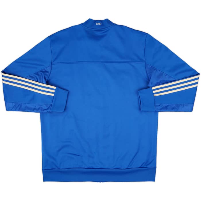 2012-13 Chelsea adidas Track Jacket - 8/10 - (L)
