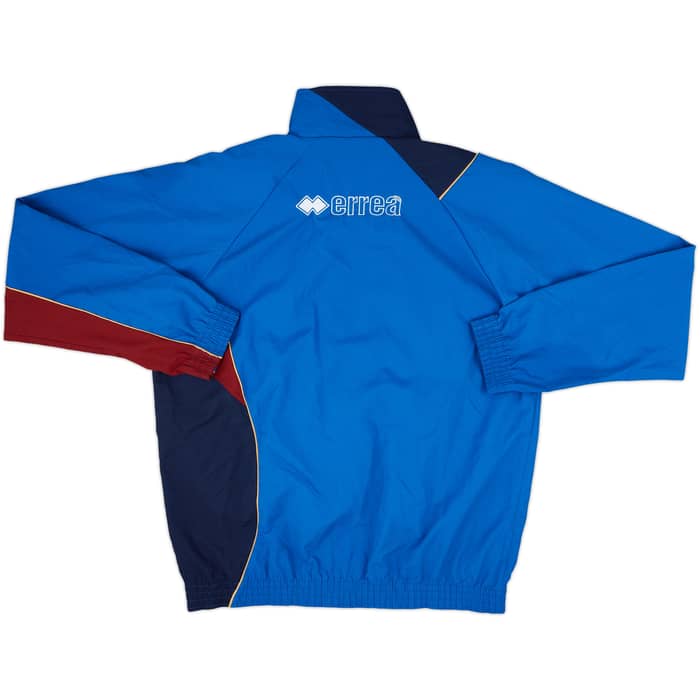 2009-10 Burnley Errea Track Jacket - 7/10 - (L)