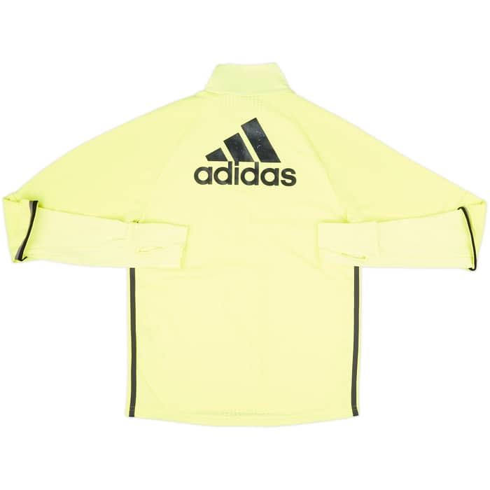 2016-17 Chelsea adidas Sweat Top - 7/10 - (XS)