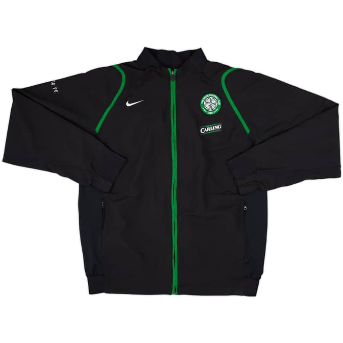 2006-07 Celtic Nike Track Jacket - 6/10 - (XL)