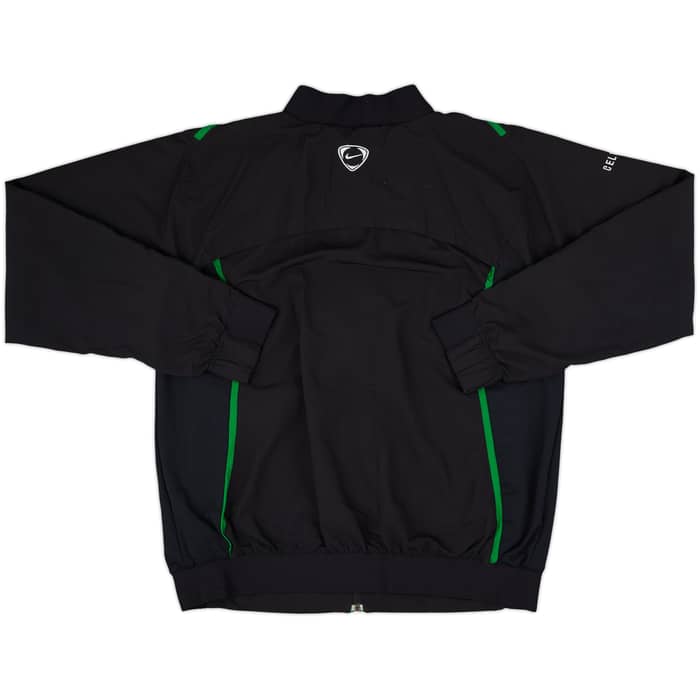 2006-07 Celtic Nike Track Jacket - 6/10 - (XL)