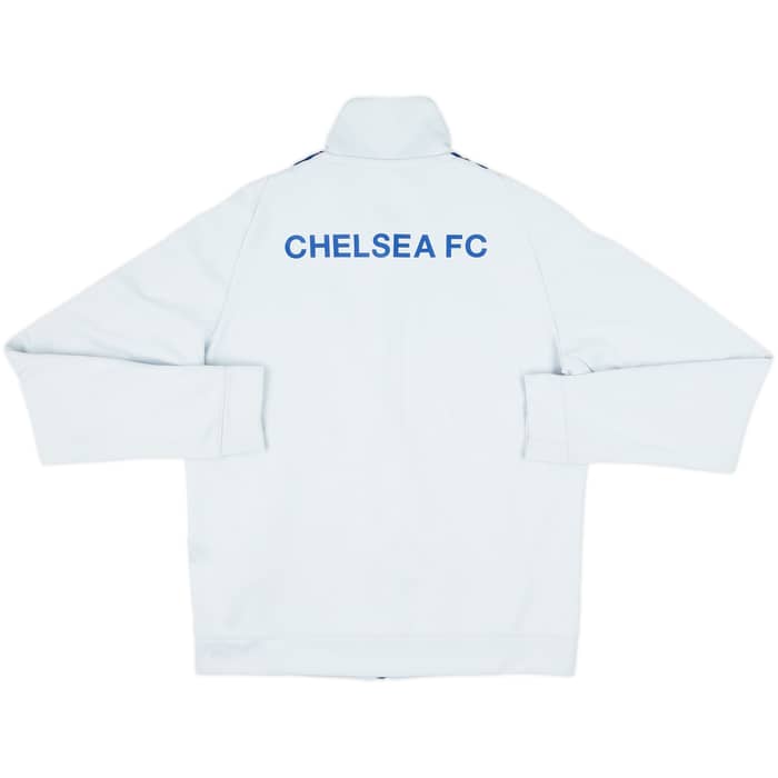 2017-18 Chelsea Nike Track Jacket - 8/10 - (S)