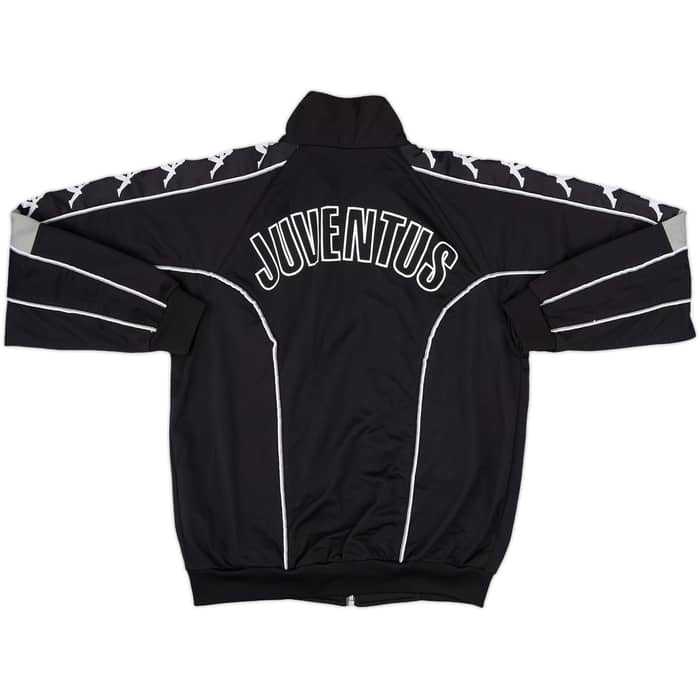 1999-00 Juventus Kappa Track Jacket - 8/10 - (M)