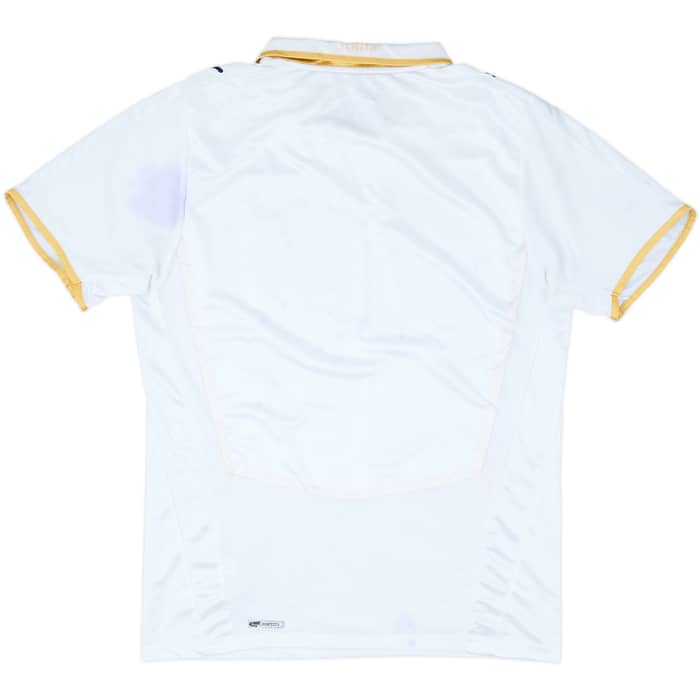 2007-08 Italy Away Shirt - 4/10 - (L)