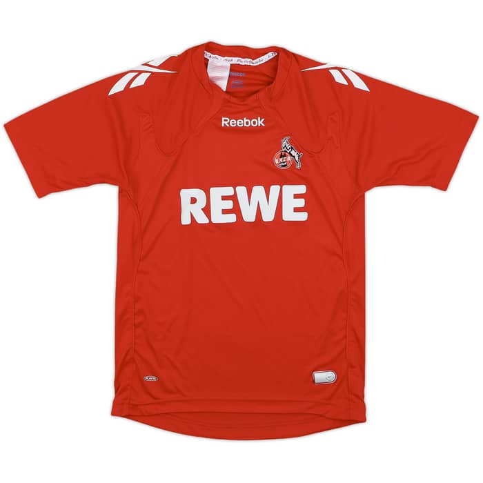 2011-12 Koln Away Shirt - 9/10 - (M.Boys)