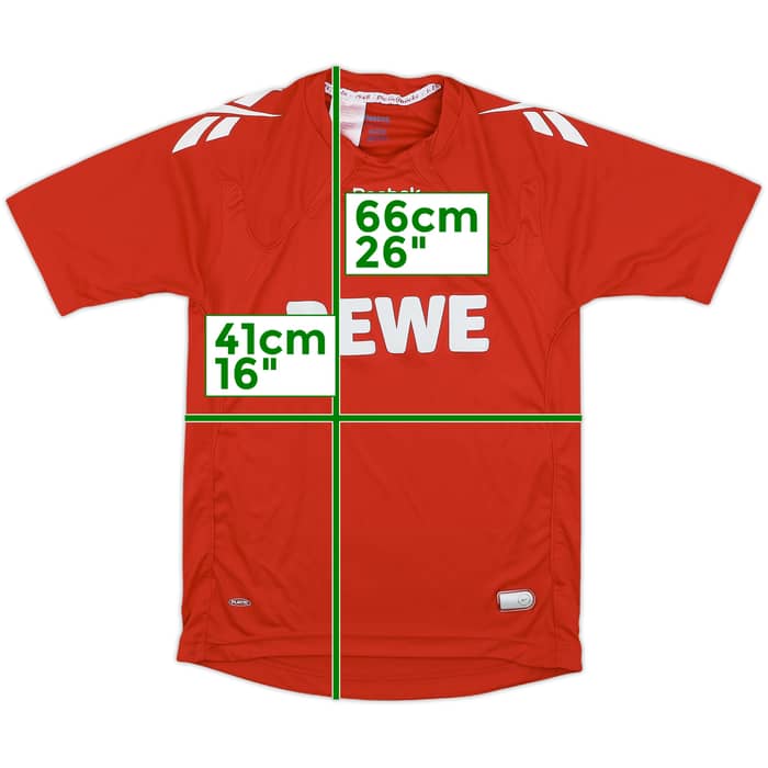 2011-12 Koln Away Shirt - 9/10 - (M.Boys)