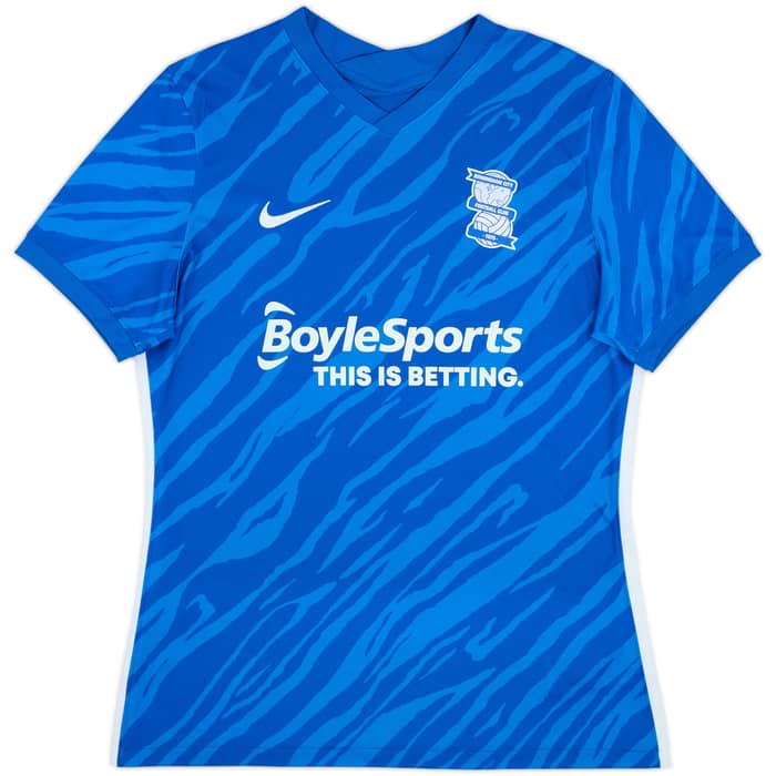2021-22 Birmingham Home Shirt - 9/10 - (XL)